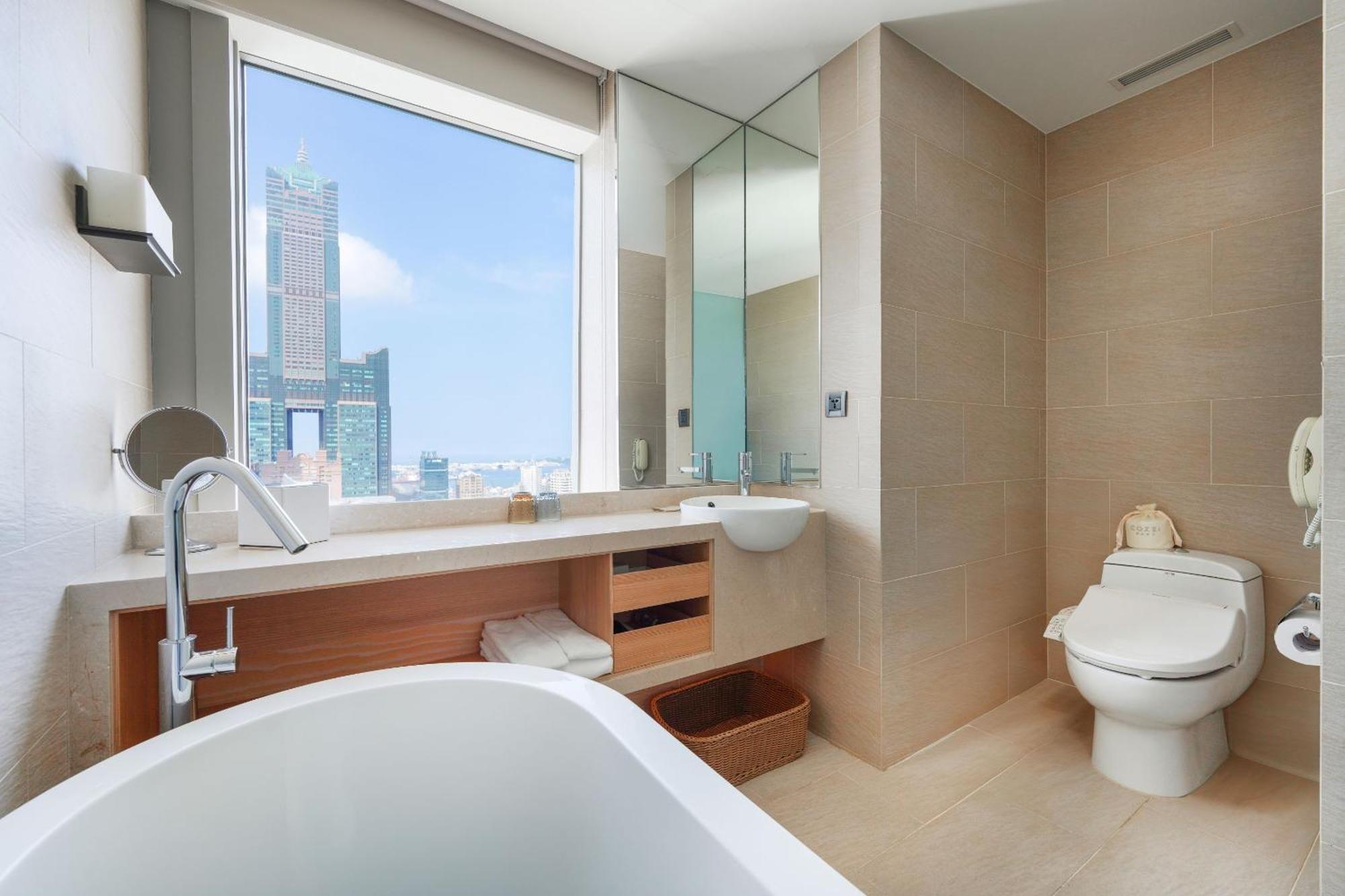 Hotel Cozzi Zhongshan Kaohsziung Kültér fotó