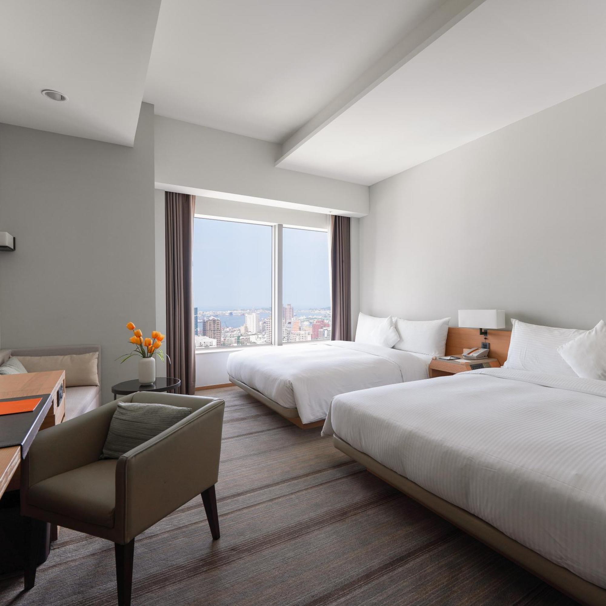 Hotel Cozzi Zhongshan Kaohsziung Kültér fotó