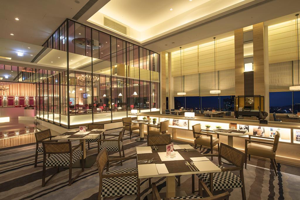 Hotel Cozzi Zhongshan Kaohsziung Kültér fotó
