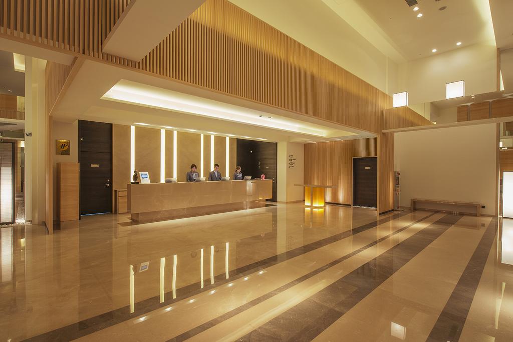 Hotel Cozzi Zhongshan Kaohsziung Kültér fotó
