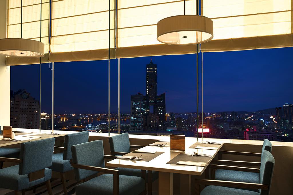 Hotel Cozzi Zhongshan Kaohsziung Kültér fotó