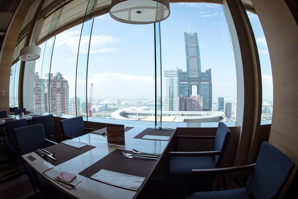 Hotel Cozzi Zhongshan Kaohsziung Kültér fotó