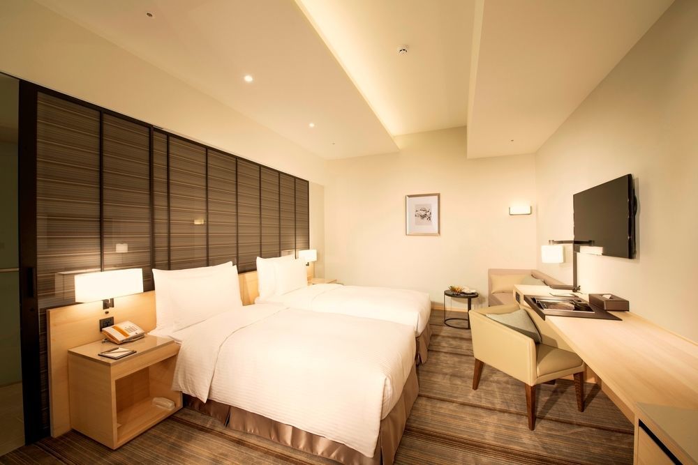 Hotel Cozzi Zhongshan Kaohsziung Kültér fotó