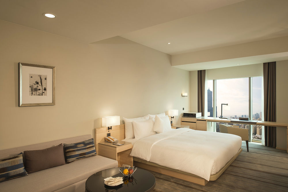 Hotel Cozzi Zhongshan Kaohsziung Kültér fotó