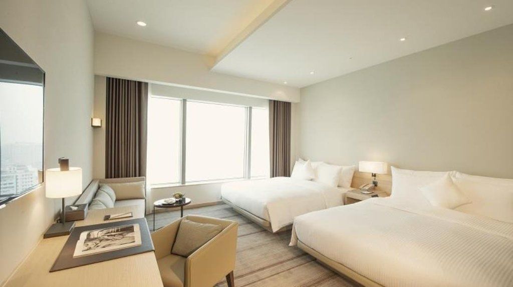 Hotel Cozzi Zhongshan Kaohsziung Kültér fotó
