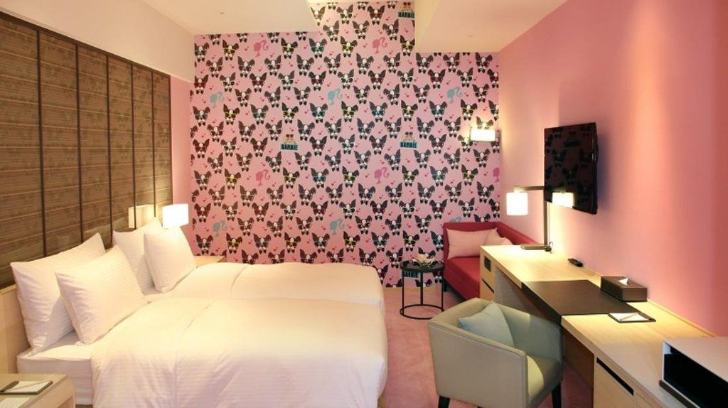 Hotel Cozzi Zhongshan Kaohsziung Kültér fotó
