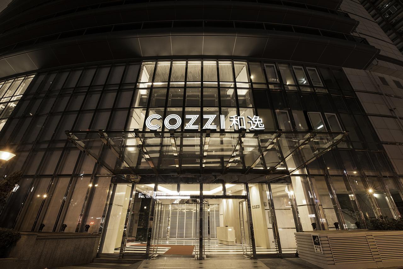 Hotel Cozzi Zhongshan Kaohsziung Kültér fotó