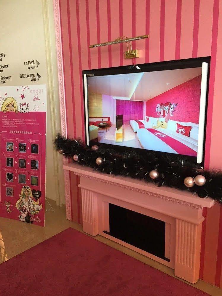 Hotel Cozzi Zhongshan Kaohsziung Kültér fotó
