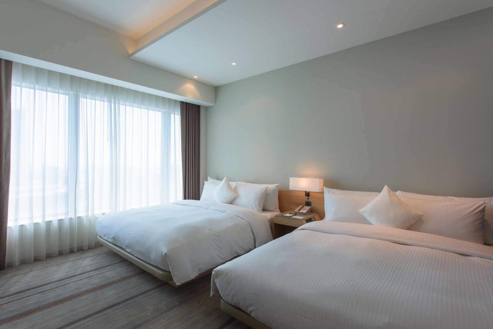 Hotel Cozzi Zhongshan Kaohsziung Kültér fotó
