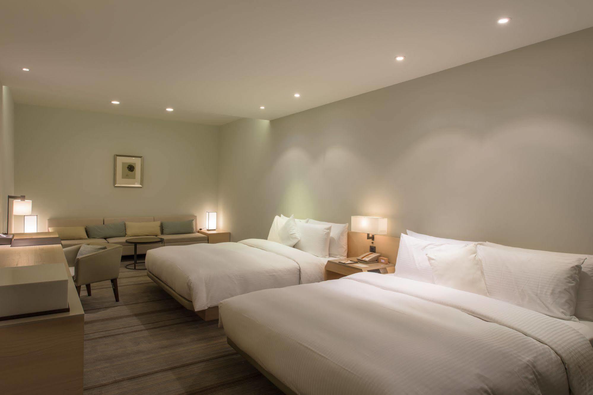 Hotel Cozzi Zhongshan Kaohsziung Kültér fotó